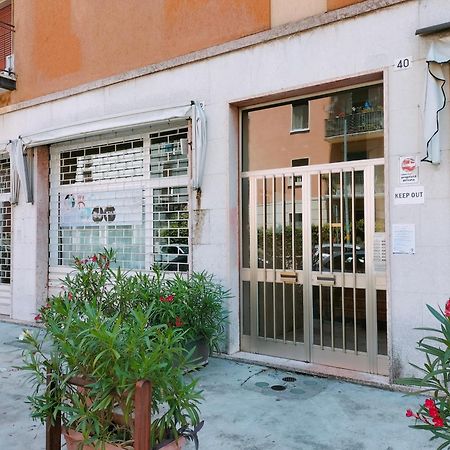 Civico40 Luminoso Appartamento Con Balconi E Garage Privato 维罗纳 外观 照片
