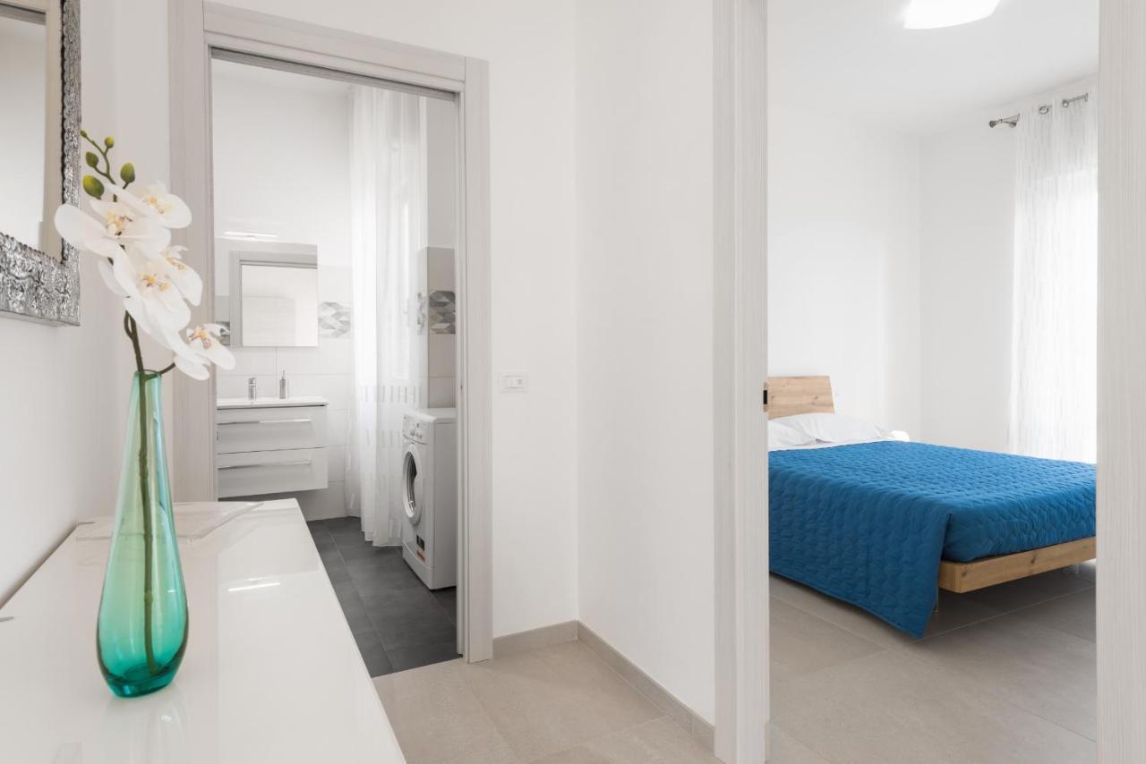 Civico40 Luminoso Appartamento Con Balconi E Garage Privato 维罗纳 外观 照片