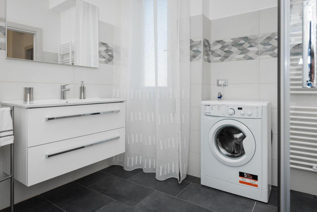 Civico40 Luminoso Appartamento Con Balconi E Garage Privato 维罗纳 外观 照片