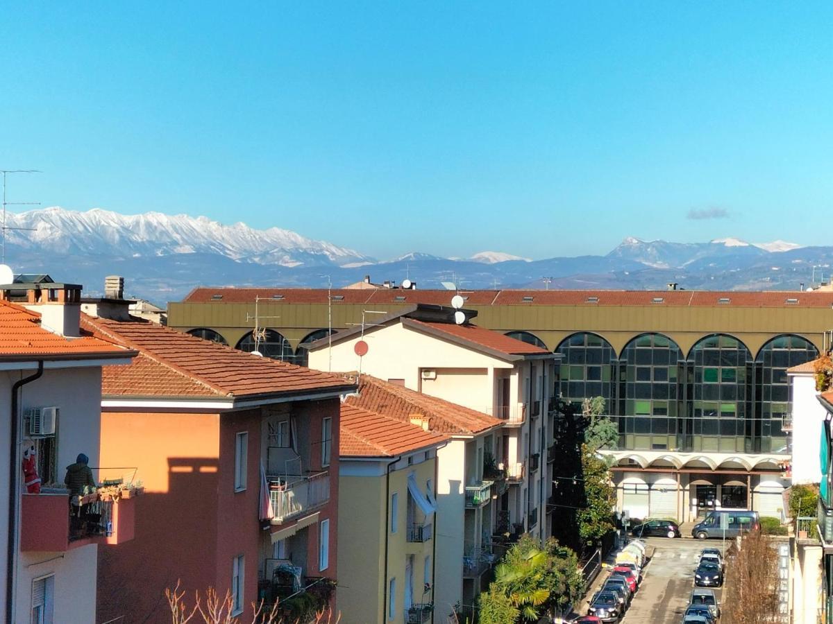 Civico40 Luminoso Appartamento Con Balconi E Garage Privato 维罗纳 外观 照片