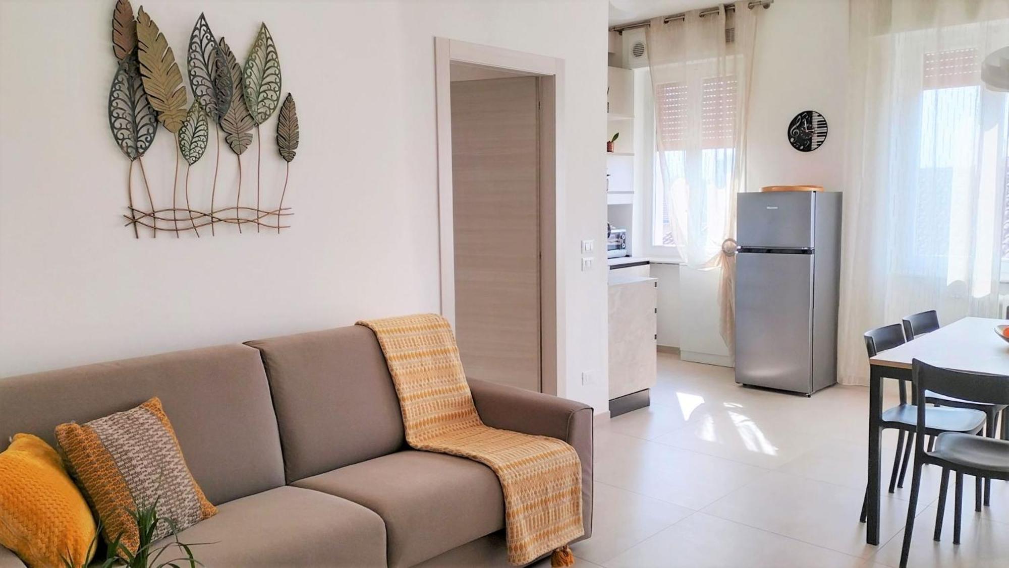 Civico40 Luminoso Appartamento Con Balconi E Garage Privato 维罗纳 外观 照片