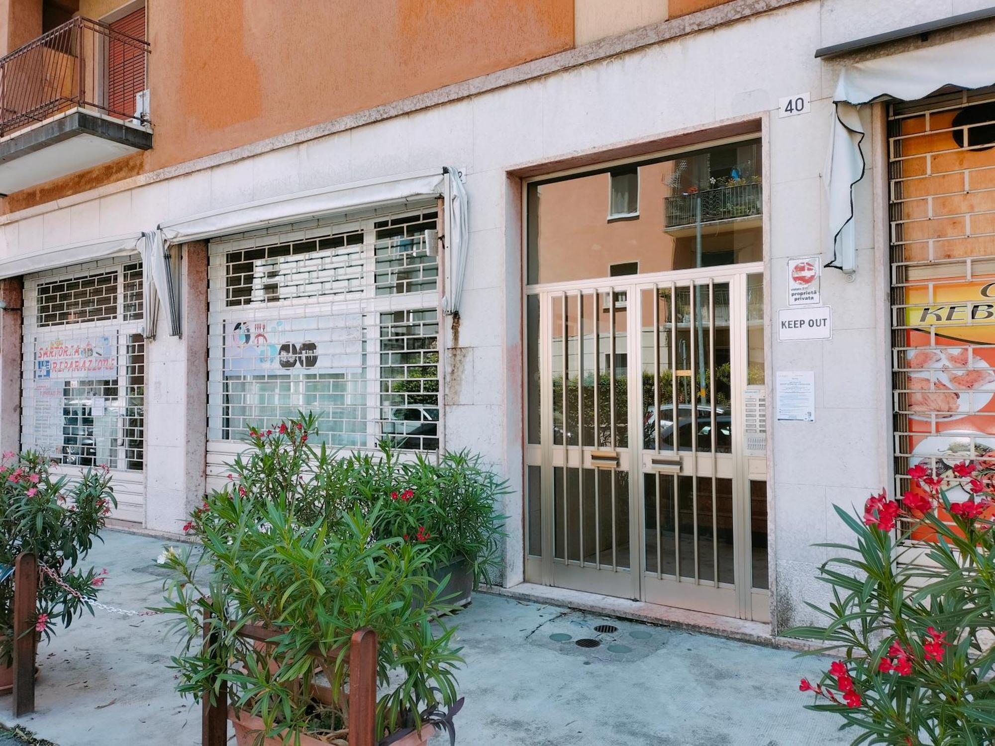 Civico40 Luminoso Appartamento Con Balconi E Garage Privato 维罗纳 外观 照片